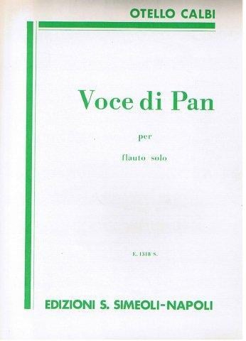 Voce Di Pan